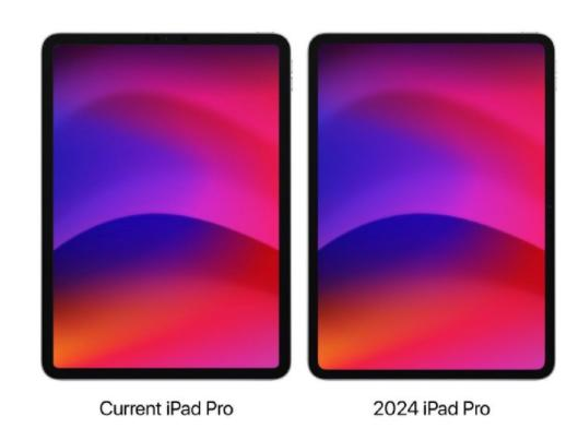 康巴什康巴什ipad维修服务点分享新款iPad Pro和iPad Air要来了