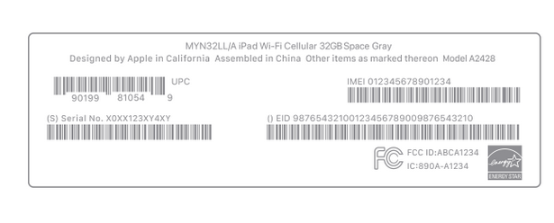 康巴什苹康巴什果维修网点分享iPhone如何查询序列号