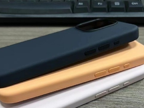 康巴什苹果14维修站分享iPhone14手机壳能直接给iPhone15用吗?