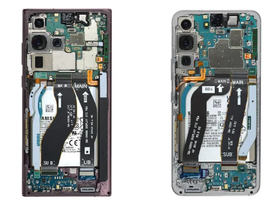 康巴什apple维修服务分享iPhone内部构造为什么比安卓更精致