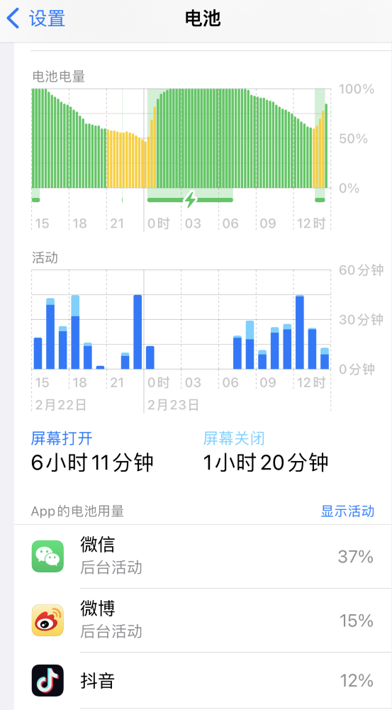 康巴什苹果14维修分享如何延长 iPhone 14 的电池使用寿命 