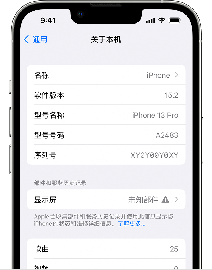 康巴什苹果手机维修分享iOS 15.2 重要细节更新 