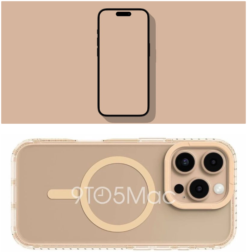 康巴什苹果手机维修分享苹果 iPhone 16 Pro 原型图片曝光 