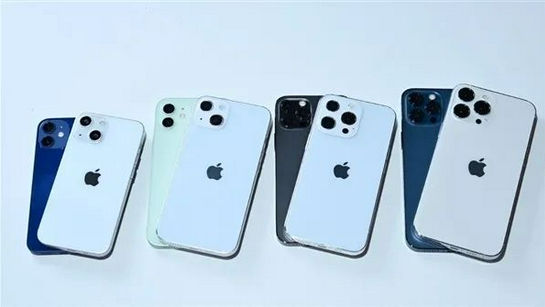 康巴什苹果手机维修分享iPhone 13价格怎么样 