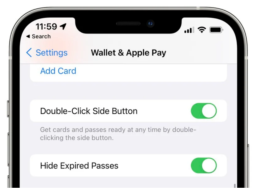 康巴什苹果手机维修分享苹果 iOS 15 “钱包”应用全新功能汇总 