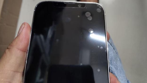 康巴什苹果手机维修分享iPhone 13‌机模长什么样 