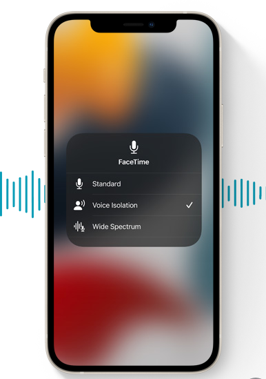 康巴什苹果手机维修分享iOS 15 FaceTime 应用重要更新内容汇总 