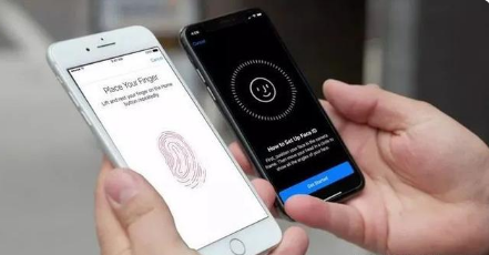 康巴什苹果手机维修分享iPhone 13 系列会有屏下指纹吗 