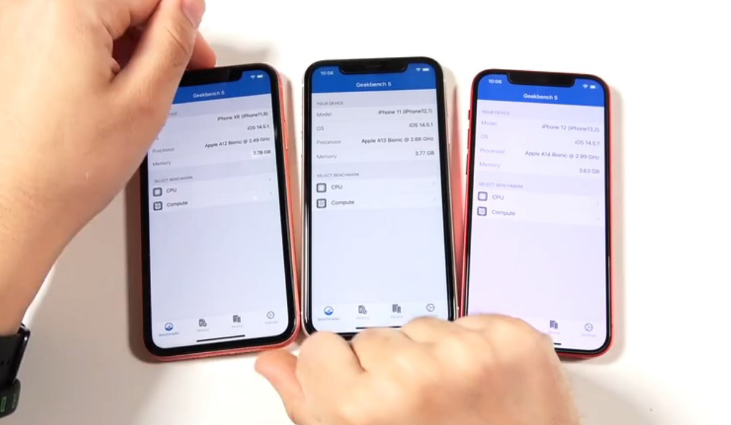 康巴什苹果手机维修分享苹果 iOS 14.5.1“降速门”临时解决方案 