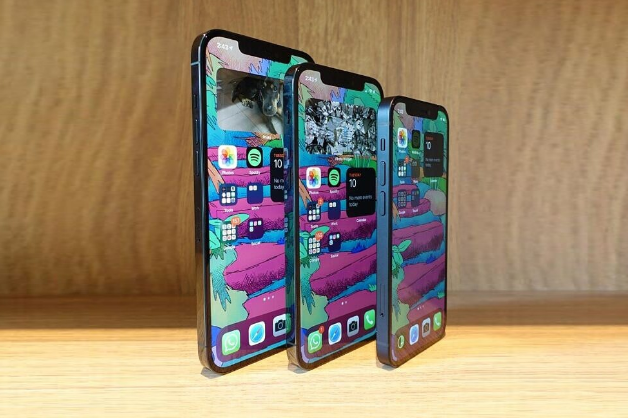康巴什苹果手机维修分享iPhone 13发布日期 