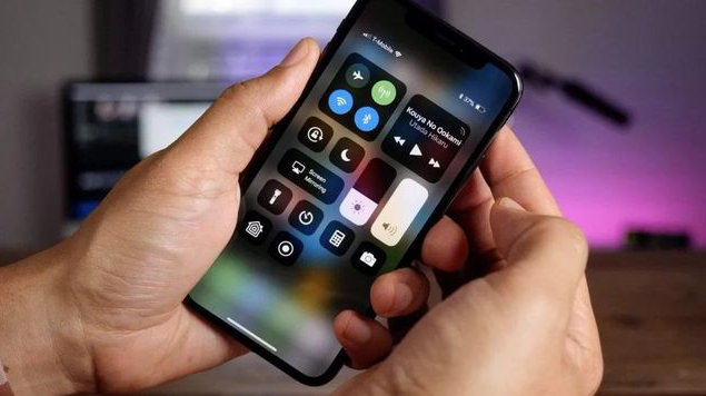 康巴什苹果手机维修分享iPhone 12信号差怎么办 