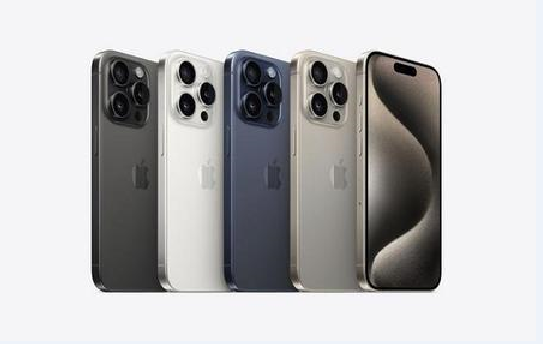 康巴什苹果维修点分享iPhone 15 Pro进水维修 
