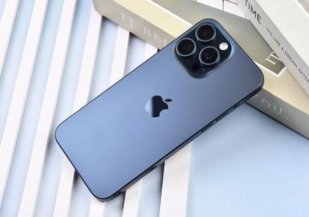 康巴什苹果维修点分享iPhone 15 Pro Max屏幕更换全新实操风险 
