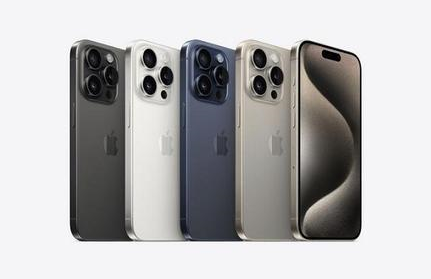 康巴什苹果维修点分享iPhone 15 Pro扩容气密性与实操坑 
