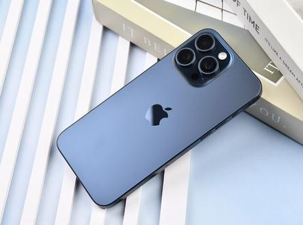 康巴什苹果维修点分享iPhone 15 Pro Max锁屏密码玩机解析 