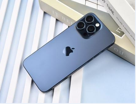 康巴什苹果维修点分享iPhone15 Pro Max黑屏少见诱因梳理 