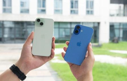 康巴什苹果维修点分享iPhone 16 Plus黑屏疑难故障汇总 